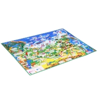 Настольная игра &laquo;Путешествие по России&raquo;