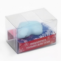 Мялка новогодняя «Новый год: Счастливого 2025 года», 4 х 3.5 см Мялка новогодняя «Новый год: Счастливого 2025 года», 4 х 3.5 см