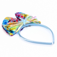 Карнавальный ободок детский &laquo;Бант&raquo;