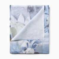 Простыня Этель "Кувшинки" (вид 2) 180*220 см, бязь, 125 гр/м2,100% хлопок Простыня Этель "Кувшинки" (вид 2) 180*220 см, бязь, 125 гр/м2,100% хлопок