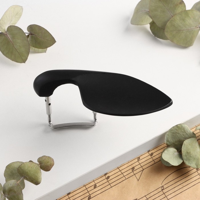 Подбородник для скрипки с креплением Music Life 3/4 Подбородник для скрипки с креплением Music Life 3/4