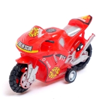 Мотоцикл инерционный «СпортБайк», МИКС Мотоцикл инерционный «СпортБайк», МИКС