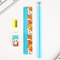 Подарочный набор &laquo;Кото-Подарочный набор&raquo;, 5 предметов