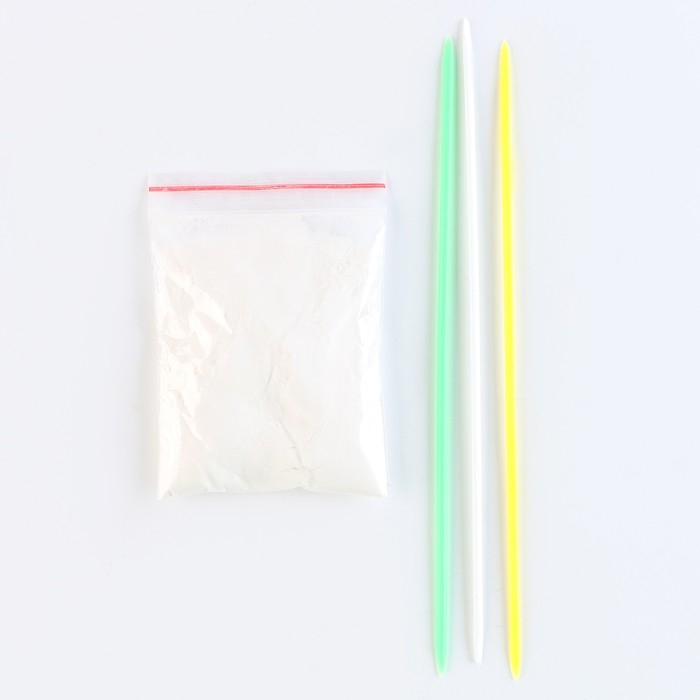 Набор для творчества «Рисуем в технике Эбру», Новый год, А5, 5 ёлочных украшений Набор для творчества «Рисуем в технике Эбру», Новый год, А5, 5 ёлочных украшений