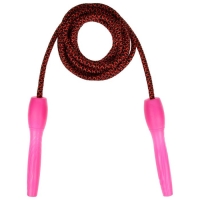 Скакалка, 2,6 м, цвета МИКС Скакалка, 2,6 м, цвета МИКС