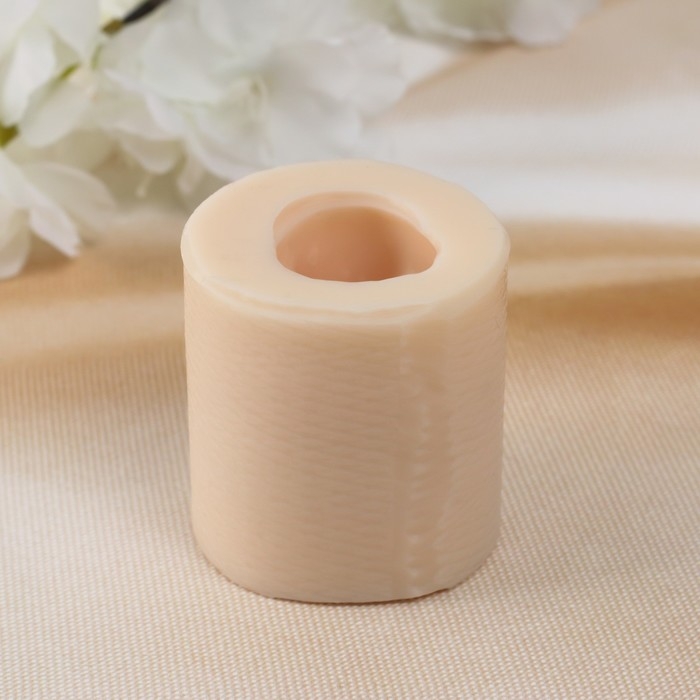 Молд силиконовый Молд силиконовый "Маленький Будда 3" 2,5х3х4 см