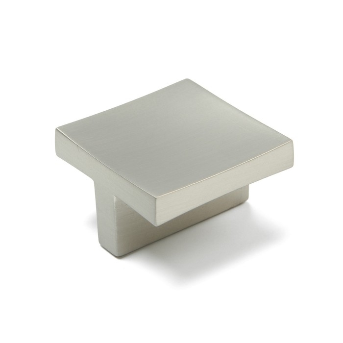 Ручка мебельная CAPPIO RT201, цвет сатиновый серый Ручка мебельная CAPPIO RT201, цвет сатиновый серый