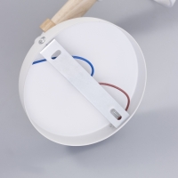 Бра "Селла" 1хЕ27 40Вт белый 14х20х22 см Бра "Селла" 1хЕ27 40Вт белый 14х20х22 см