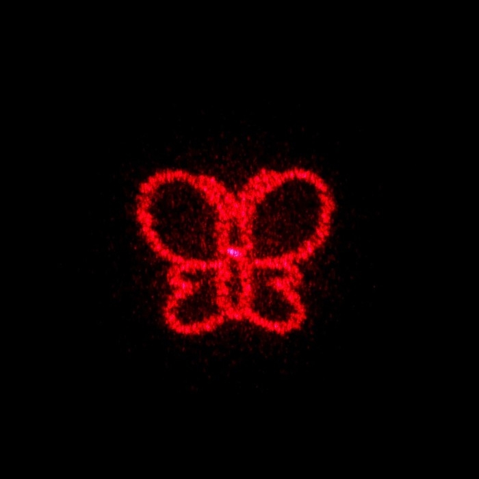 Лазерная указка, 5 видов луча, 3 LR44, красный луч, 6.8 х 1.3 см Лазерная указка, 5 видов луча, 3 LR44, красный луч, 6.8 х 1.3 см