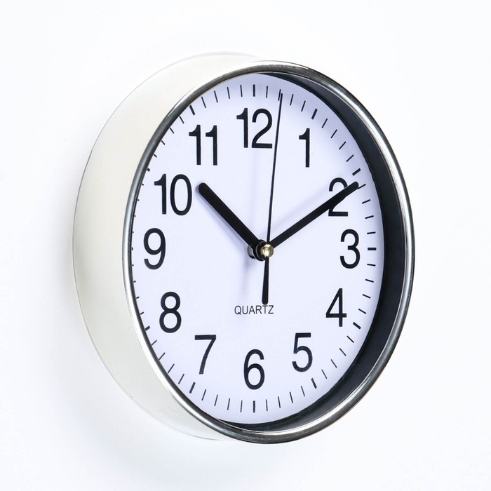 Часы настенные Часы настенные "Имини", d-17 см, плавный ход