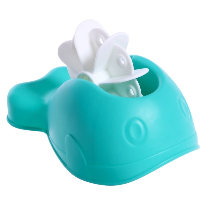 Набор игрушек для ванны &laquo;Зверята&raquo;, 4 предмета