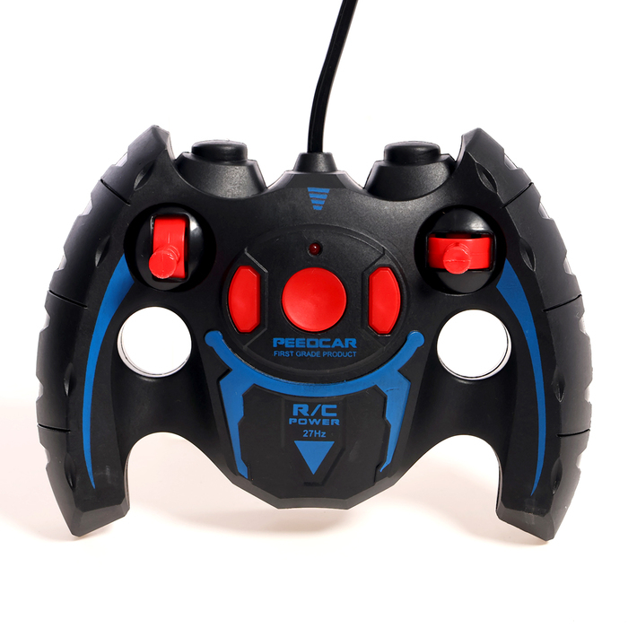 Машина радиоуправляемая &laquo;Купе&raquo;, 1:14, открываются двери и крыша, работает от аккумулятора, цвет чёрный