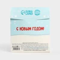 Новый год! Мармелад в конверте &laquo;Пусть сбываются все мечты&raquo;, 50 г.