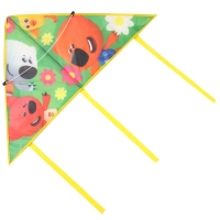 Воздушный змей &laquo;Мимимишки&raquo;, 50х80 см