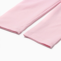 Комплект для девочки (майка и велосипедки) MINAKU, цвет розовый, рост 122 см Комплект для девочки (майка и велосипедки) MINAKU, цвет розовый, рост 122 см