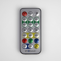 Световой прибор «Караоке» 20 см, динамик, микрофон, свечение RGB, 5 В Световой прибор «Караоке» 20 см, динамик, микрофон, свечение RGB, 5 В