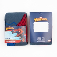 Колготки детские &laquo;Вперед&raquo; Человек Паук, Марвел, рост 104-110 см