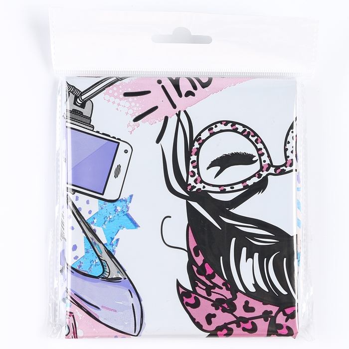 Шар фольгированный 18" &laquo;Сияй!&raquo;, круг