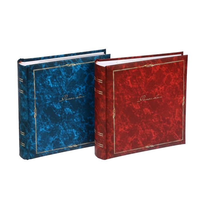 Фотоальбом на 300 фото 10х15 см Image Art серия 146 классика книжный п-т МИКС