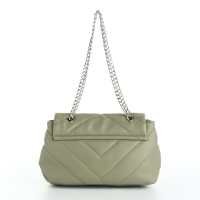 Сумка-мессенджер на магните, цвет зелёный Сумка-мессенджер на магните, цвет зелёный