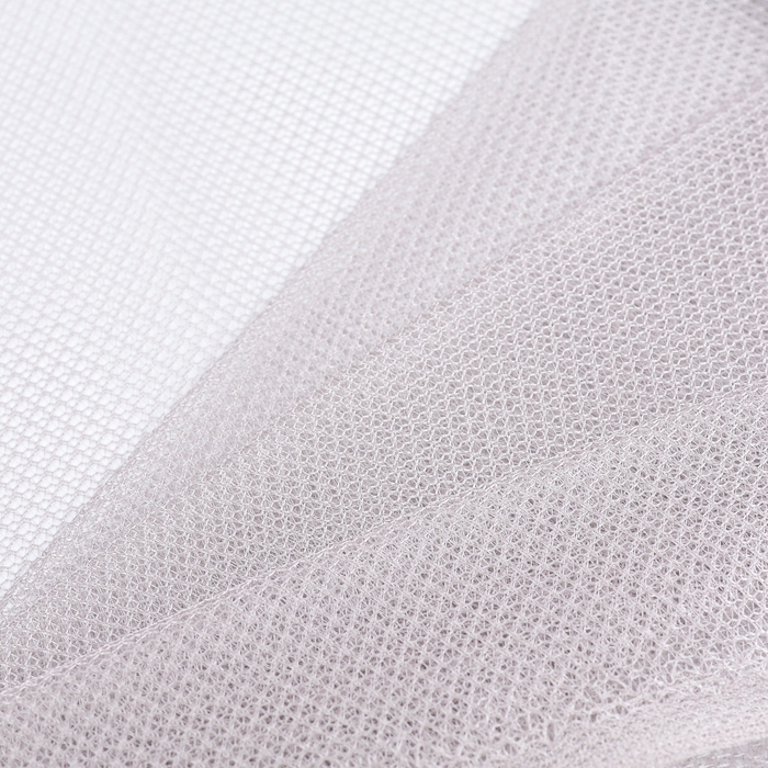 Лоскут сетка, цвет серый, 100 &times; 150 см