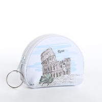 Кошелёк на молнии «Выбражулька», цвет МИКС Кошелёк на молнии «Выбражулька», цвет МИКС