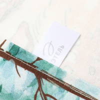 Набор подарочный "Этель" Новогодний лес, фартук, полотенце, прихватка