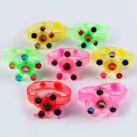 Спиннер &laquo;Браслетик&raquo;, световой, цвет МИКС