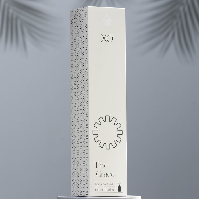 Диффузор ароматический Диффузор ароматический " ХО The Grace", 100 мл, малина, пачули и ваниль