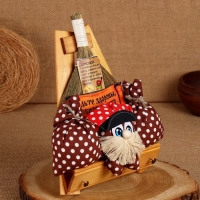 Оберег "Домовой Стасик", подвес, 35 х 26 см Оберег "Домовой Стасик", подвес, 35 х 26 см