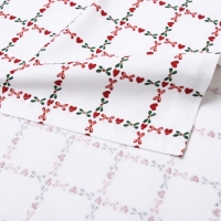 Дорожка Этель "Flower Cage" 40х149 см, 100% хл, рогожка 186 г/м2 Дорожка Этель "Flower Cage" 40х149 см, 100% хл, рогожка 186 г/м2