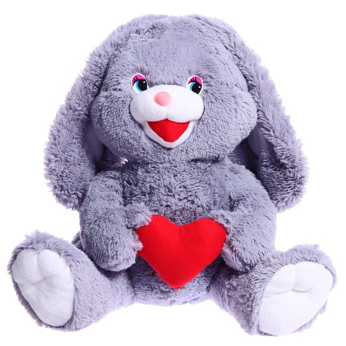 Мягкая игрушка &laquo;Заяц&raquo;, 55 см, МИКС