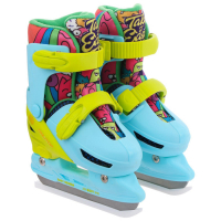 Коньки детские раздвижные ONLITOP Take it Easy, р. 34-37 Коньки детские раздвижные ONLITOP Take it Easy, р. 34-37