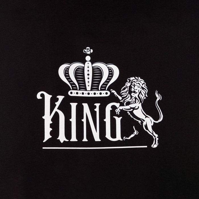 Пижама мужская KAFTAN "King" размер 56