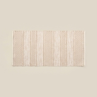 Ковер SL Home 70*140см, 50%хлопок/ 50% джут, 1550 гр/м2