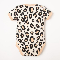 Боди Крошка Я &laquo;Леопард&raquo;, рост 86-92 см