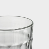 Стакан стеклянный низкий &laquo;Триумф&raquo;, 280 мл