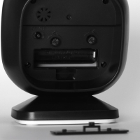 Часы настольные будильник "Классика", 10 х 6 х 13 см Часы настольные будильник "Классика", 10 х 6 х 13 см