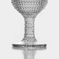 Рюмка стеклянная &laquo;Талон&raquo;, 70 мл, цвет перламутровый