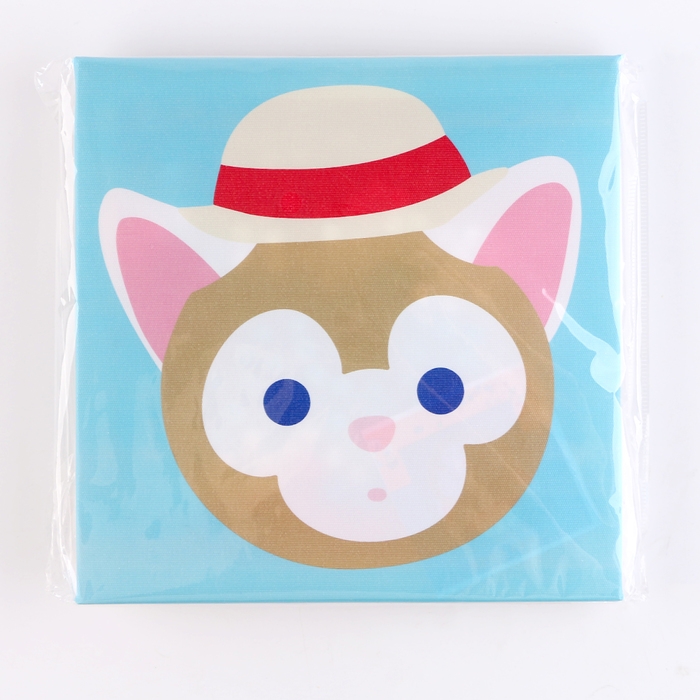 Аппликация помпошками &laquo;Кошечка&raquo;, размер &mdash; 20 &times; 20 см, клей 30 мл