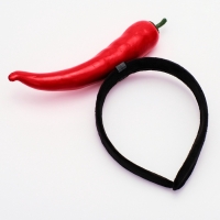 Карнавальный набор &laquo;Крутой перец&raquo;: накидка, ободок