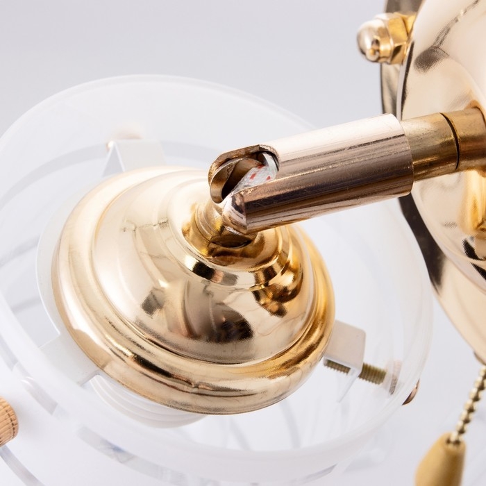 Бра 2017/1GD E27 60Вт золото 15х11х17 см Бра 2017/1GD E27 60Вт золото 15х11х17 см