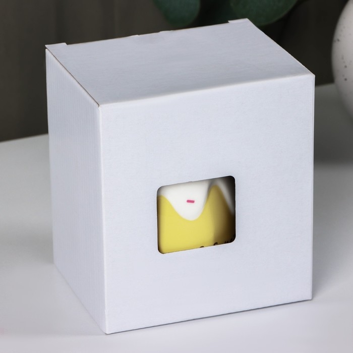 Кружка керамическая &laquo;Нежное мороженое&raquo;, 380 мл, цвет МИКС