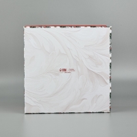 Набор подарочных коробок 3 в 1 &laquo;Счастья в Новом году&raquo;, 18 х 18 х 10 &ndash; 22 х 22 х 12 см, Новый год