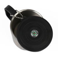 Термокружка, 180 мл, Туризм "Лучший в мире муж", сохраняет тепло 2 ч, компас Термокружка, 180 мл, Туризм "Лучший в мире муж", сохраняет тепло 2 ч, компас