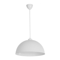 Люстра BayerLux Подвес BayerLuxная "Волна" E27 40Вт белый 40х40х18(+60)см Люстра BayerLux Подвес BayerLuxная "Волна" E27 40Вт белый 40х40х18(+60)см