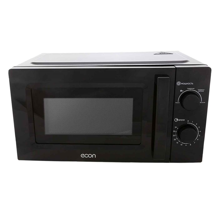 Микроволновая печь Econ ECO-2040M, 700 Вт, 5 режимов, 20 л, чёрная Микроволновая печь Econ ECO-2040M, 700 Вт, 5 режимов, 20 л, чёрная