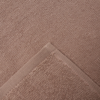 Набор полотенец в корзинке Этель "Stay Beautiful" 30х30шт - 4 шт, цв. коричневый, 100%хл Набор полотенец в корзинке Этель "Stay Beautiful" 30х30шт - 4 шт, цв. коричневый, 100%хл