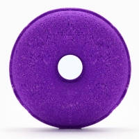 Бомбочка для ванны &laquo;Сияй&raquo;, 130 г, аромат черники, BEAUTY FОХ