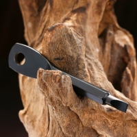 Брелок из двух отверток, черный